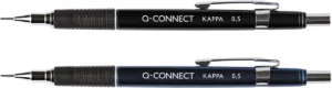 Q-CONNECT vulpotlood Kappa 0,5 mm geassorteerde kleuren — navulbare potloden