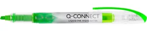 Q-CONNECT Liquid markeerstift, groen