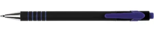 Q-CONNECT balpen Lambda, 0,7 mm, medium punt, blauw