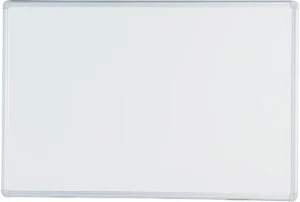 Q-CONNECT whiteboard, gelakt staal, magnetisch, 120 x 90 cm