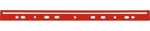 Q-CONNECT Magi-Clips archiefbinder, rood, doos van 100 stuks