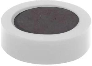 Q-CONNECT magneten, 20 mm, wit, pak van 10 stuks — magneet