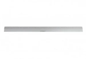 Q-CONNECT meetlat, aluminium, 50 cm, in ophangetui — detail 2