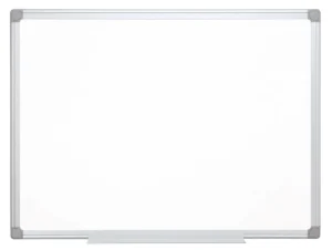 Q-CONNECT whiteboard, emaille, magnetisch, 60 x 45 cm