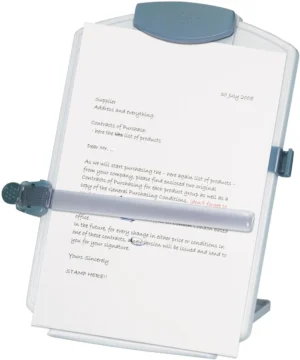 Q-CONNECT documentenhouder, voor ft A4 — detail 2