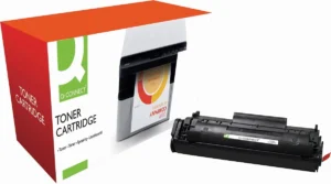 Q-CONNECT toner zwart 2000 pagina's voor HP - OEM: Q2612A — compatible toner