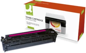 Q-CONNECT toner magenta 1400 pagina's voor HP - OEM: CB543A — compatible toner