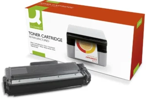 Q-CONNECT toner zwart 3000 pagina's voor Brother - OEM: TN-2420 — compatible toner