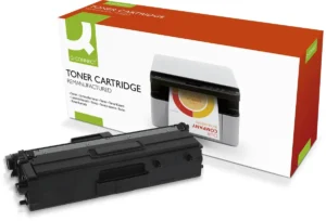 Q-CONNECT toner zwart 6500 pagina's voor Brother - OEM TN-423BK — compatible toner