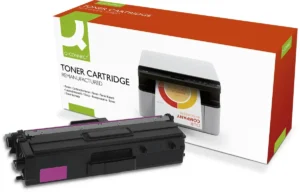 Q-CONNECT toner magenta 4000 pagina's voor Brother - OEM TN-423M — compatible toner