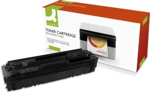 Q-CONNECT toner zwart 1400 pagina's voor HP - OEM CF540A — compatible toner