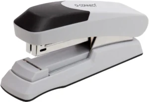 Q-CONNECT nietmachine, Flat Clinch, 20 blad, zwart — nietmachines flat clinch