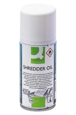 Q-CONNECT olie voor papiervernietigers, 150 ml — detail 2