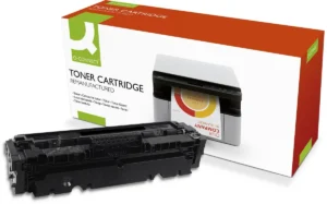 Q-CONNECT toner zwart 4000 pagina's voor HP - OEM: CF410X — compatible toner