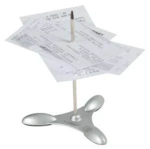 Q-CONNECT liaspen zilver — detail 2