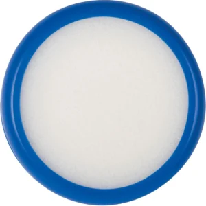 Q-CONNECT sponsdoosje, diameter 8,5 cm — detail 2