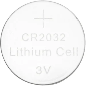 Q-CONNECT knoopcel, lithium, CR2032, blister van 4 stuks — detail 2