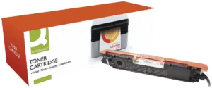 Q-CONNECT toner zwart 1200 pagina's voor HP - OEM: CE310A — compatible toner