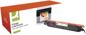 Q-CONNECT toner magenta 1000 pagina's voor HP - OEM: CE313A — compatible toner