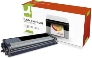 Q-CONNECT toner zwart 4000 pagina's voor Brother - OEM TN-325BK — compatible toner