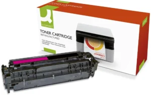 Q-CONNECT toner magenta 2600 pagina's voor HP - OEM: CE413A — compatible toner