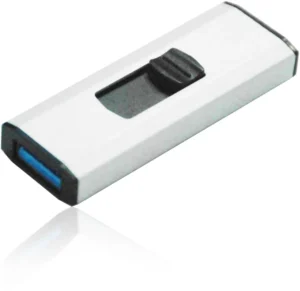 Q-CONNECT USB stick 3.0, zilver, 8 GB — detail 2