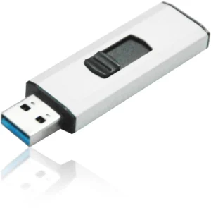 Q-CONNECT USB stick 3.0, zilver, 8 GB — usb sticks