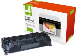 Q-CONNECT toner zwart 2700 pagina's voor HP - OEM CF280A — compatible toner