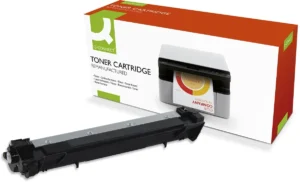 Q-CONNECT toner zwart 1600 pagina's voor HP - OEM: CF217A — compatible toner