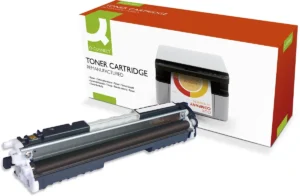 Q-CONNECT toner zwart 1600 pagina's voor HP - OEM: CF230A — compatible toner