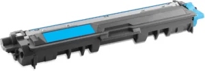 Q-CONNECT toner cyaan 2300 pagina's voor Brother - OEM: TN-247C — compatible toner
