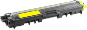 Q-CONNECT toner geel 2300 pagina's voor Brother - OEM: TN-247Y — compatible toner