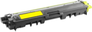 Q-CONNECT toner geel 1000 pagina's voor Brother - OEM TN-243Y — compatible toner