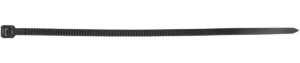Q-CONNECT kabelbinder, ft 100 x 2,5 mm, pak van 100 stuks, zwart — detail 2