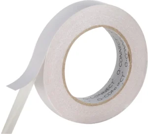 Q-CONNECT dubbelzijdige foamtape, 5 m — detail 2