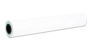 Q-CONNECT plotterpapier, ft 610 mm x 50 m, 80 g, doos van 6 stuks