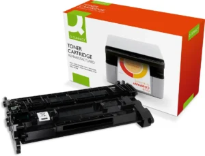 Q-CONNECT toner zwart 9000 pagina's voor HP - OEM CF226X — compatible toner
