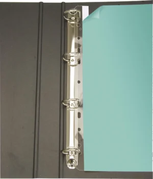 Q-CONNECT hechtstrook, zelfklevend, A4, pak van 10 stuks — detail 2
