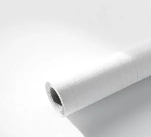 Q-CONNECT flipchartpapier, ft 65 x 98 cm, 56 g/m², geruit, rol van 50 vel — toebehoren voor flipcharts