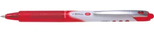 Pilot liquid-ink roller V-Ball RT 05, fijne punt, rood — liquid-ink rollers