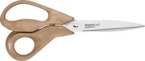 Maped Office Advanced Wood schaar, 18 cm, asymmetrisch — detail 2