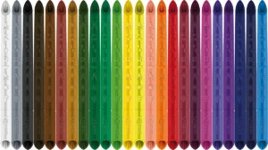 Maped Color'Peps Infinity kleurpotlood, 24 potloden — detail 2