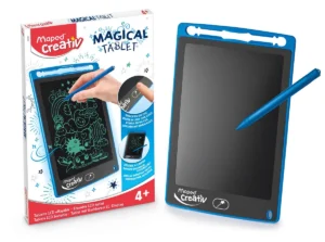 Maped Magical Tablet uitwisbaar LCD tekentablet — tekenplaat