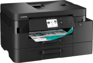 Brother printer MFC-J4550DW — detail 2