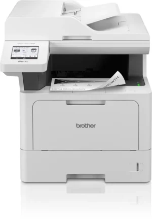 Brother zwart-wit All-in-One laserprinter MFC-L5710DW — multifunctionele laserprinters