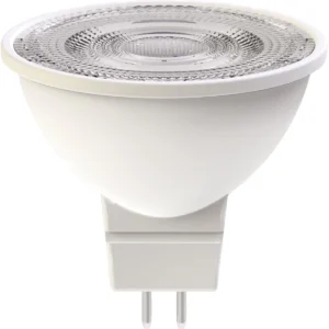 Integral LED spot MR16, dimbaar, 4.000 K, 3,4 W, 380 lumen — led lampen