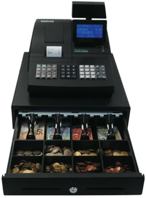 SAM4S kasregister NR-510RB, Nederlands — detail 2