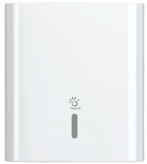 Papernet handdoekdisp c/v wit — handdoeken en dispensers