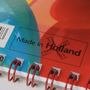 Papyrus schetsboek Ballon, 120 g/m², ft A3, 20 vel — detail 2