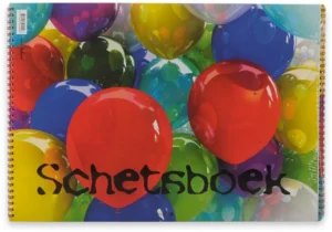 Papyrus schetsboek Ballon, 120 g/m², ft A3, 20 vel — schetsblok